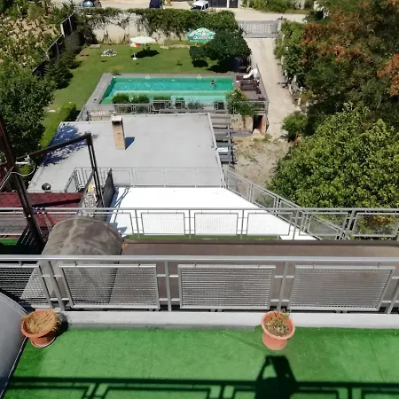 Apartament Apart Hotel Eden *