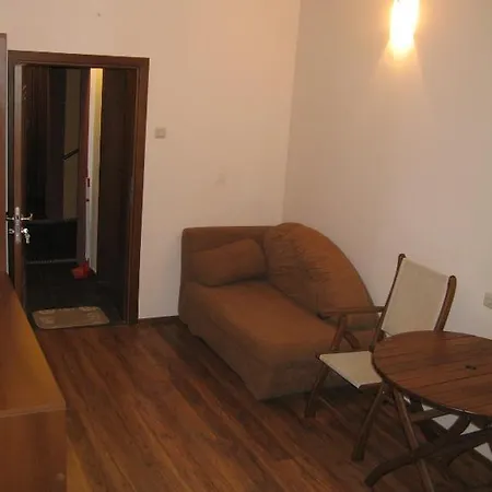 Apart Hotel Eden Apartament