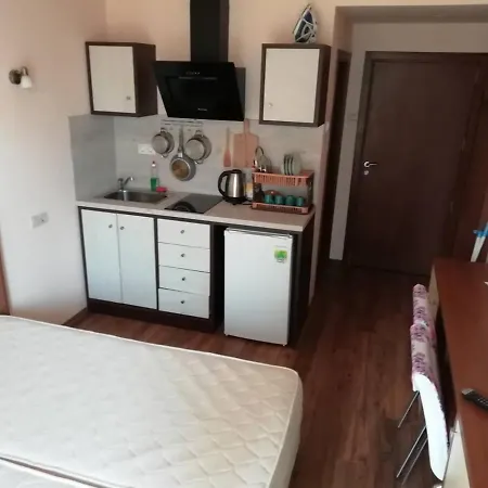 Apart Hotel Eden Apartament *
