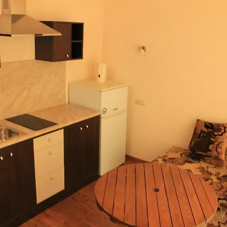 Apart Hotel Eden Apartament
