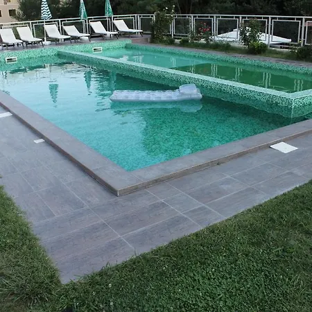 Apartament Apart Hotel Eden Złote Piaski