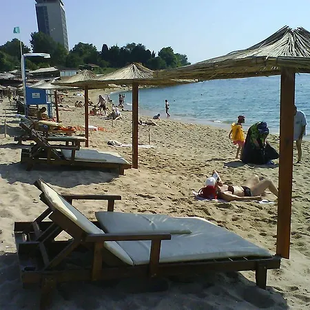 Apart Hotel Eden Apartament Złote Piaski