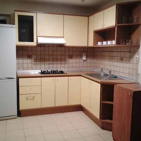 Apartament Apart Hotel Eden