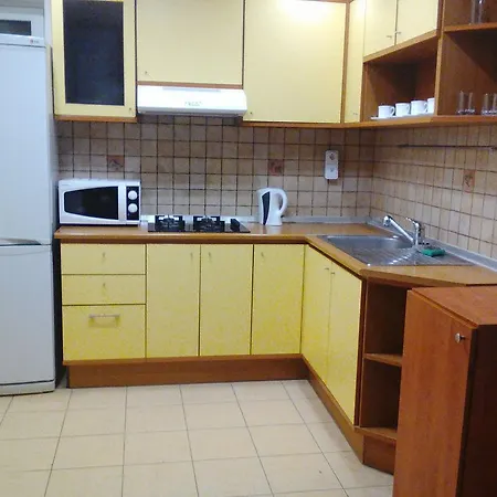 Apart Hotel Eden Apartament Złote Piaski