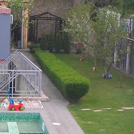 Apartament Apart Hotel Eden *