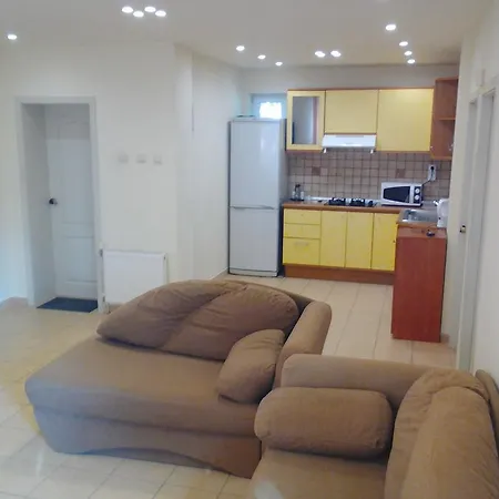 Apart Hotel Eden Apartament Złote Piaski