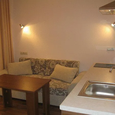 Apart Hotel Eden * Złote Piaski