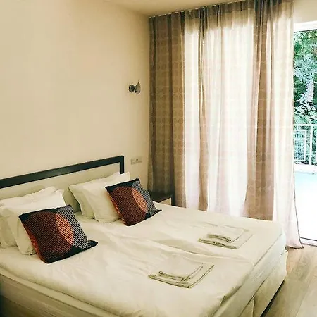 Apartament Apart Hotel Eden