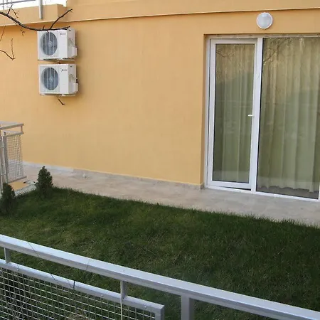 Apart Hotel Eden Apartament Złote Piaski