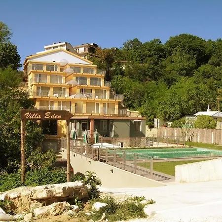 Apartament Apart Hotel Eden *