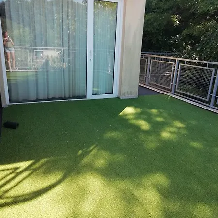 Apartament Apart Hotel Eden