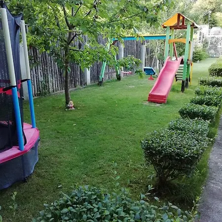 Apartament Apart Hotel Eden