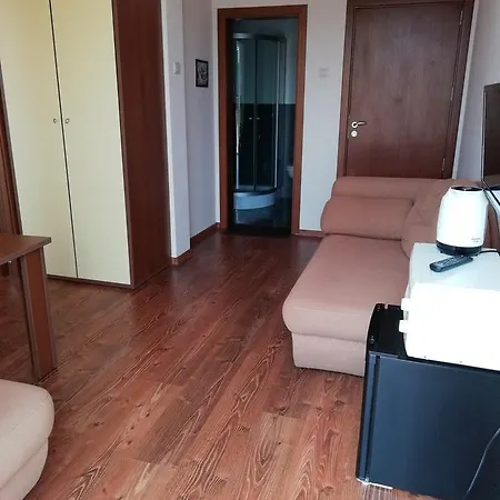 Apart Hotel Eden Złote Piaski